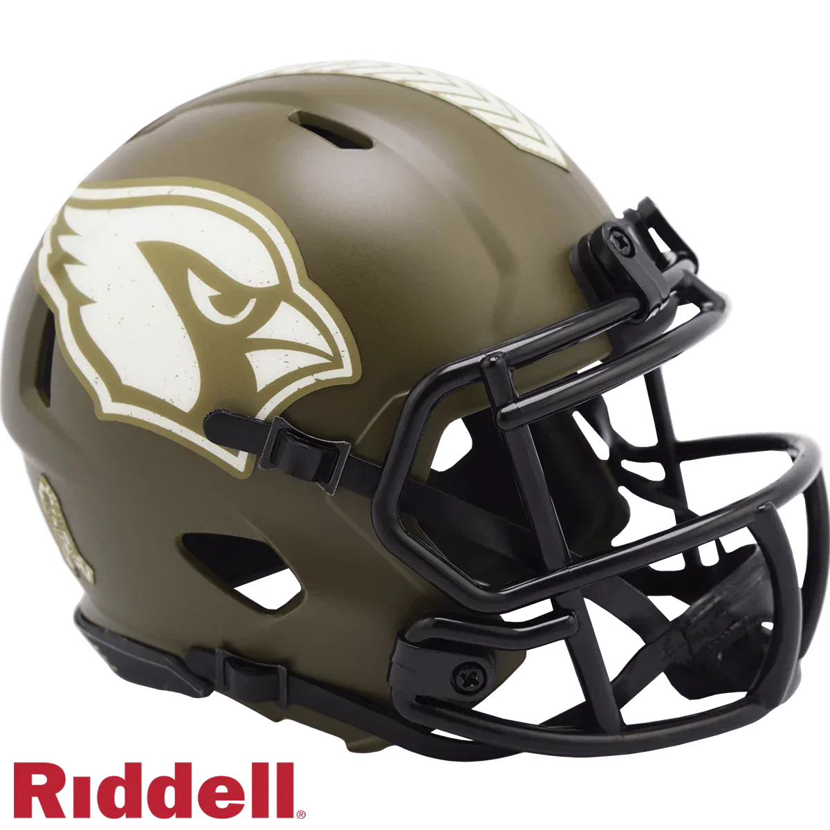 Arizona Cardinals Riddell Replica Mini Speed Salute Helmet - ToylandEU™