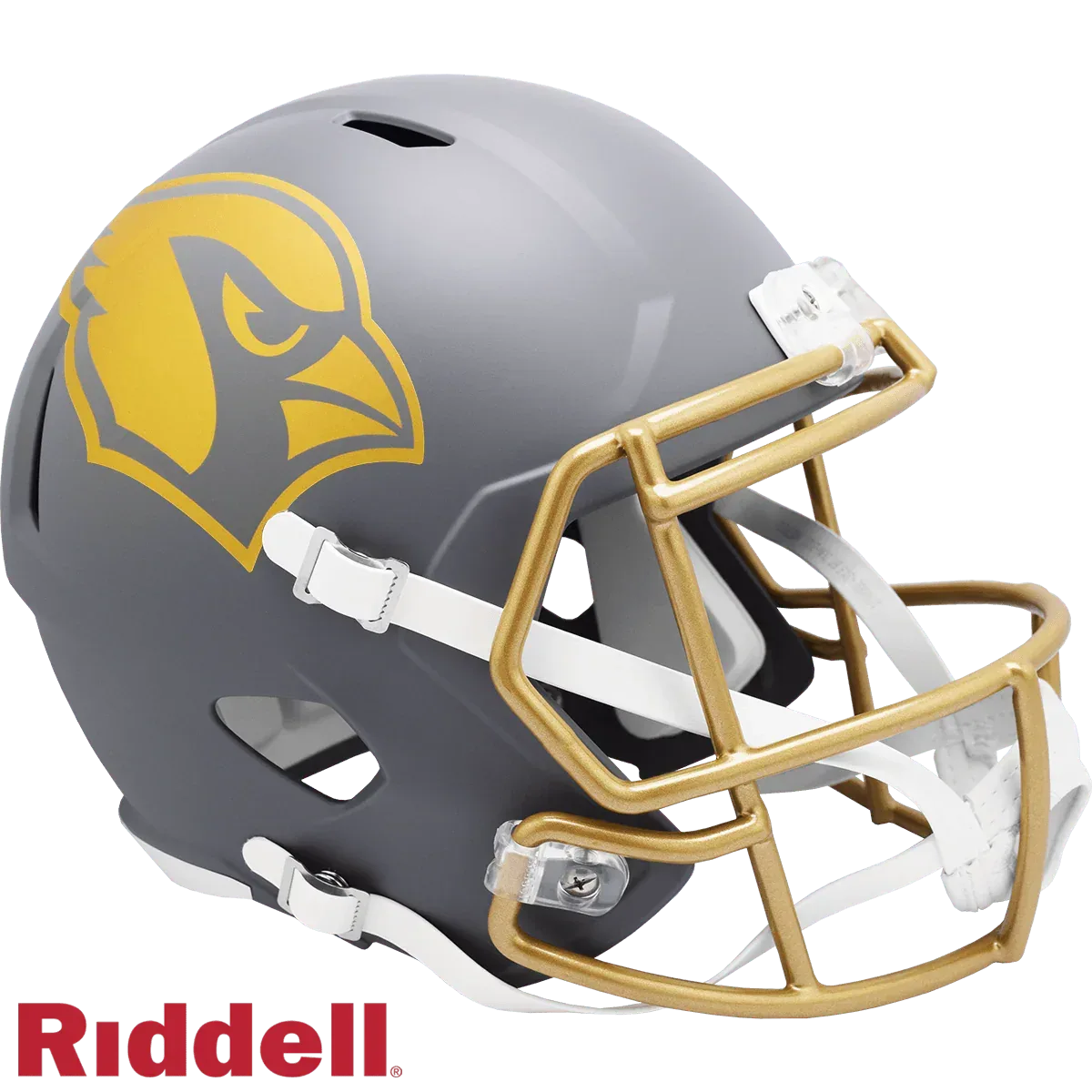 Arizona Cardinals Riddell Replica Slate Full Size Helmet - ToylandEU™