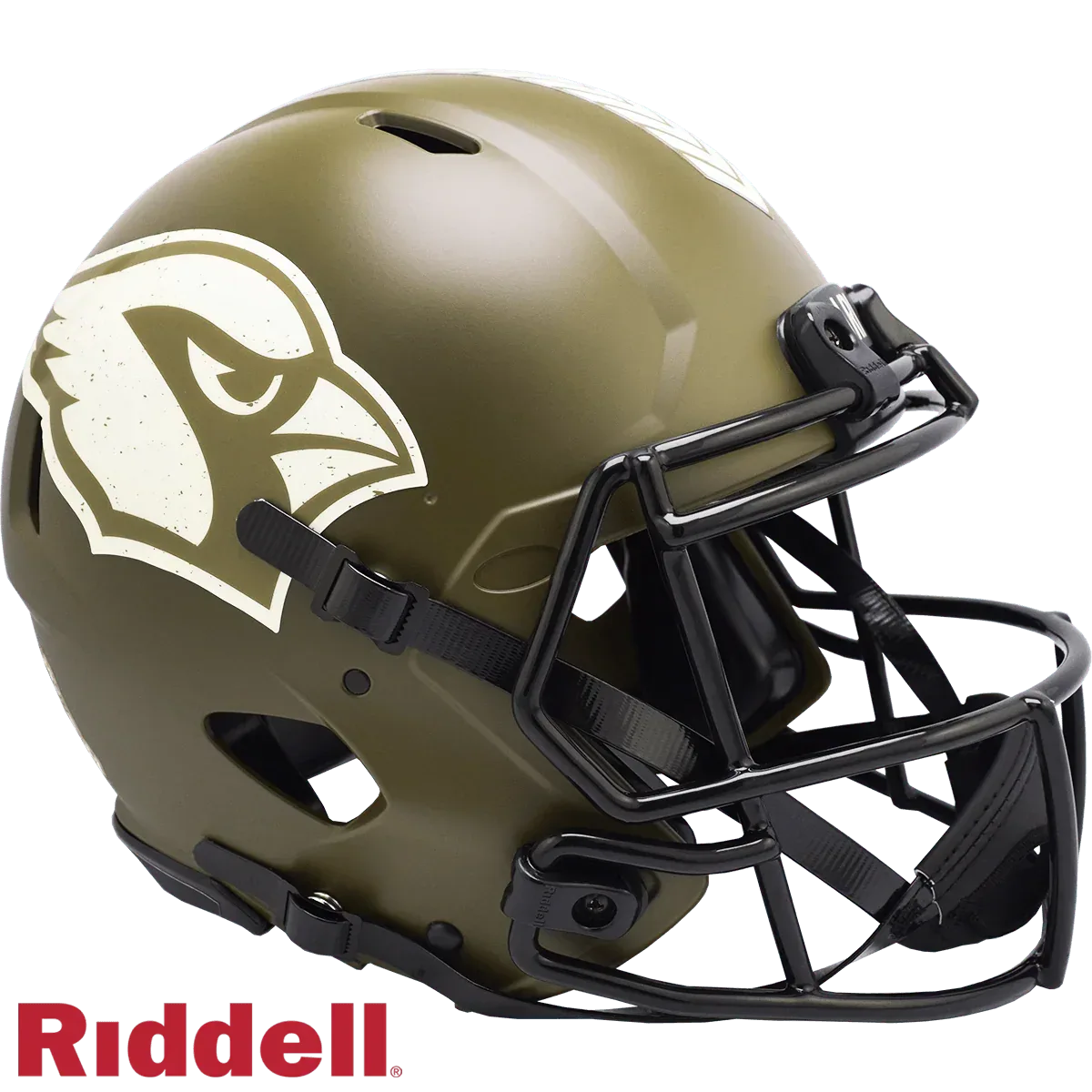 Arizona Cardinals Riddell Salute To Service Helmet 2022 - ToylandEU™