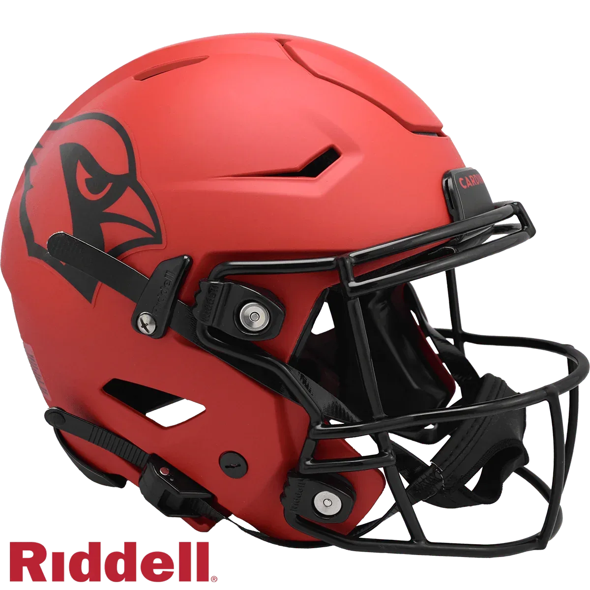 Arizona Cardinals Riddell SpeedFlex Rave Helmet Full Size - ToylandEU