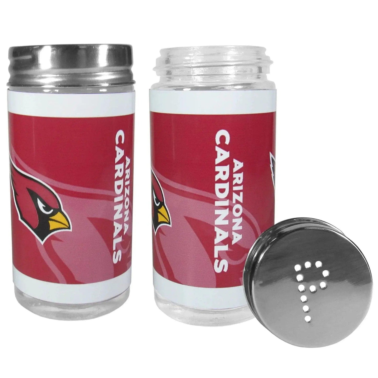 Arizona Cardinals Salt And Pepper Shakers Tailgater - ToylandEU™