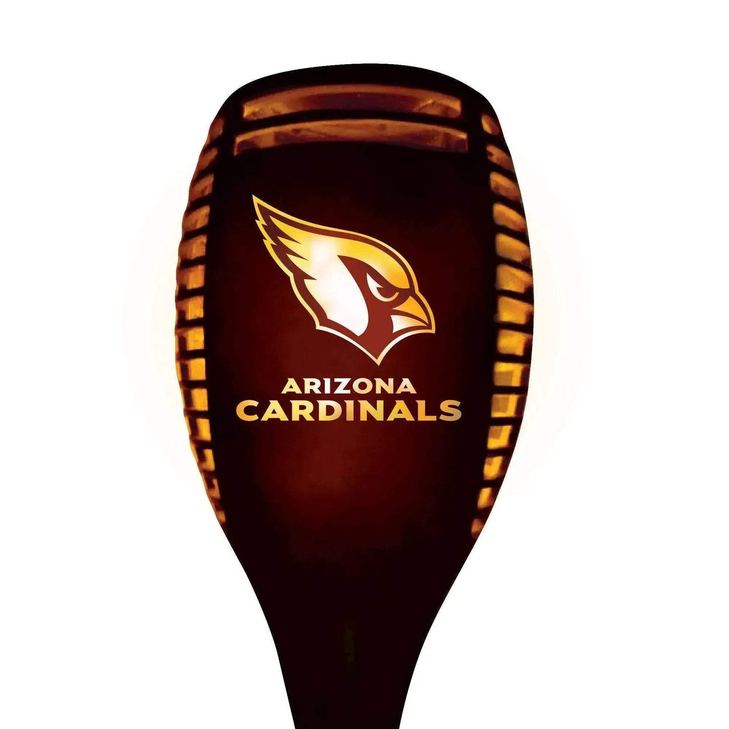 Arizona Cardinals Solar Torch LED Outdoor Yard Light - ToylandEU™