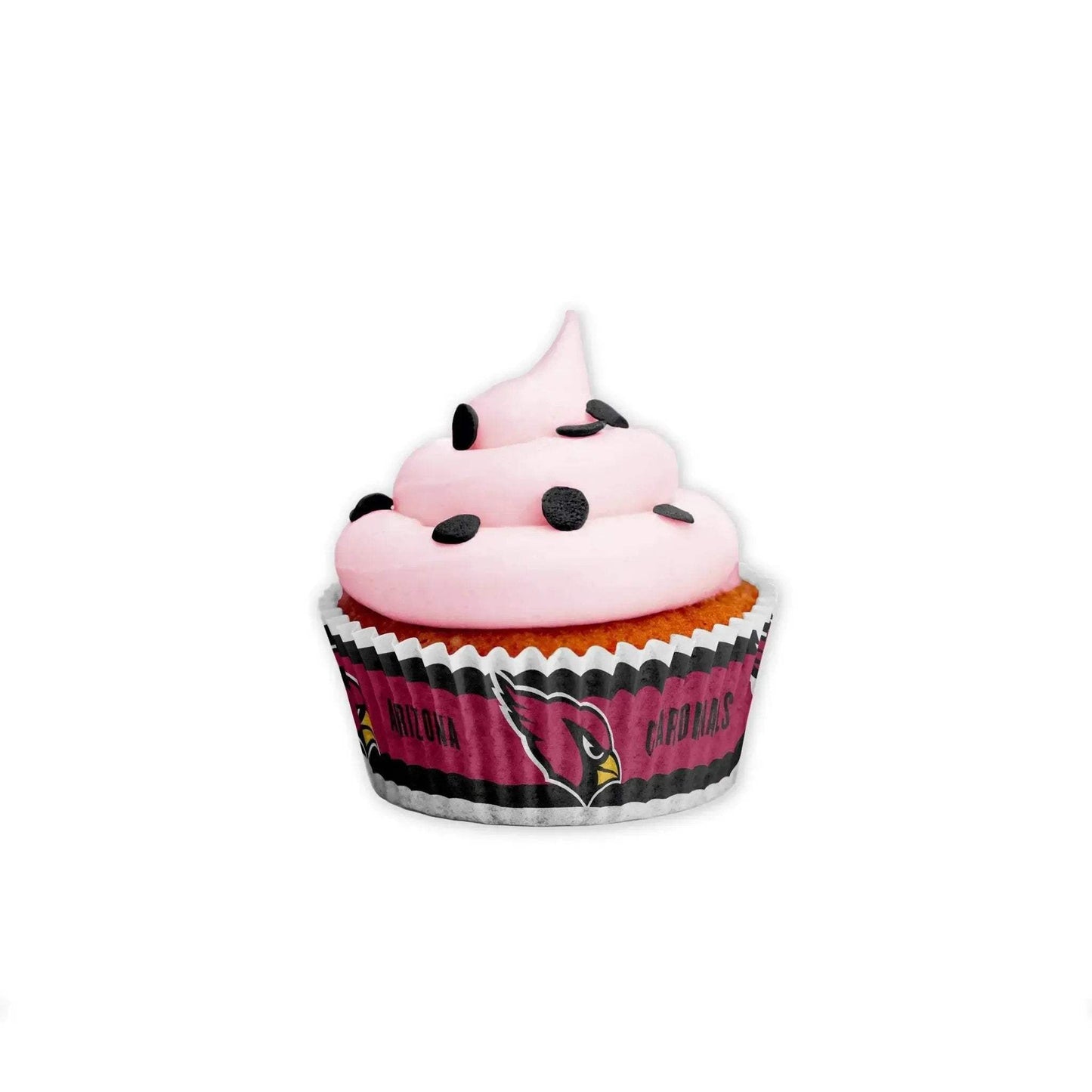 Arizona Cardinals Team Branded Baking Cups 50 Pack - ToylandEU™
