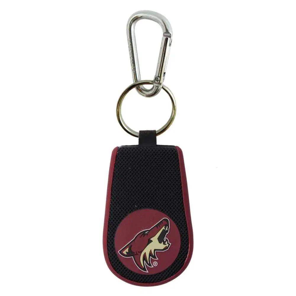 Arizona Coyotes Keychain Classic Hockey Accessory GameWear - ToylandEU™