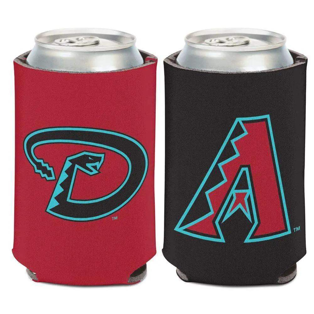 Arizona Diamondbacks 12oz Can Cooler With 4x8 Imprint Area - ToylandEU™