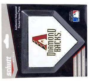 Arizona Diamondbacks Authentic Hollywood Pocket Home Plate - ToylandEU™