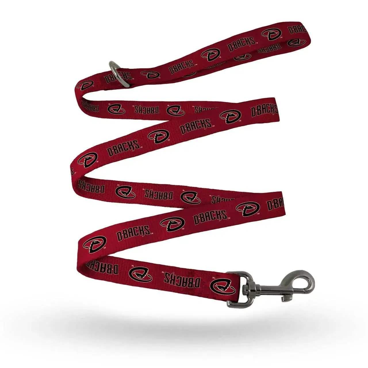 Arizona Diamondbacks Pet Leash Size L XL 71 Inch Polyester - ToylandEU™
