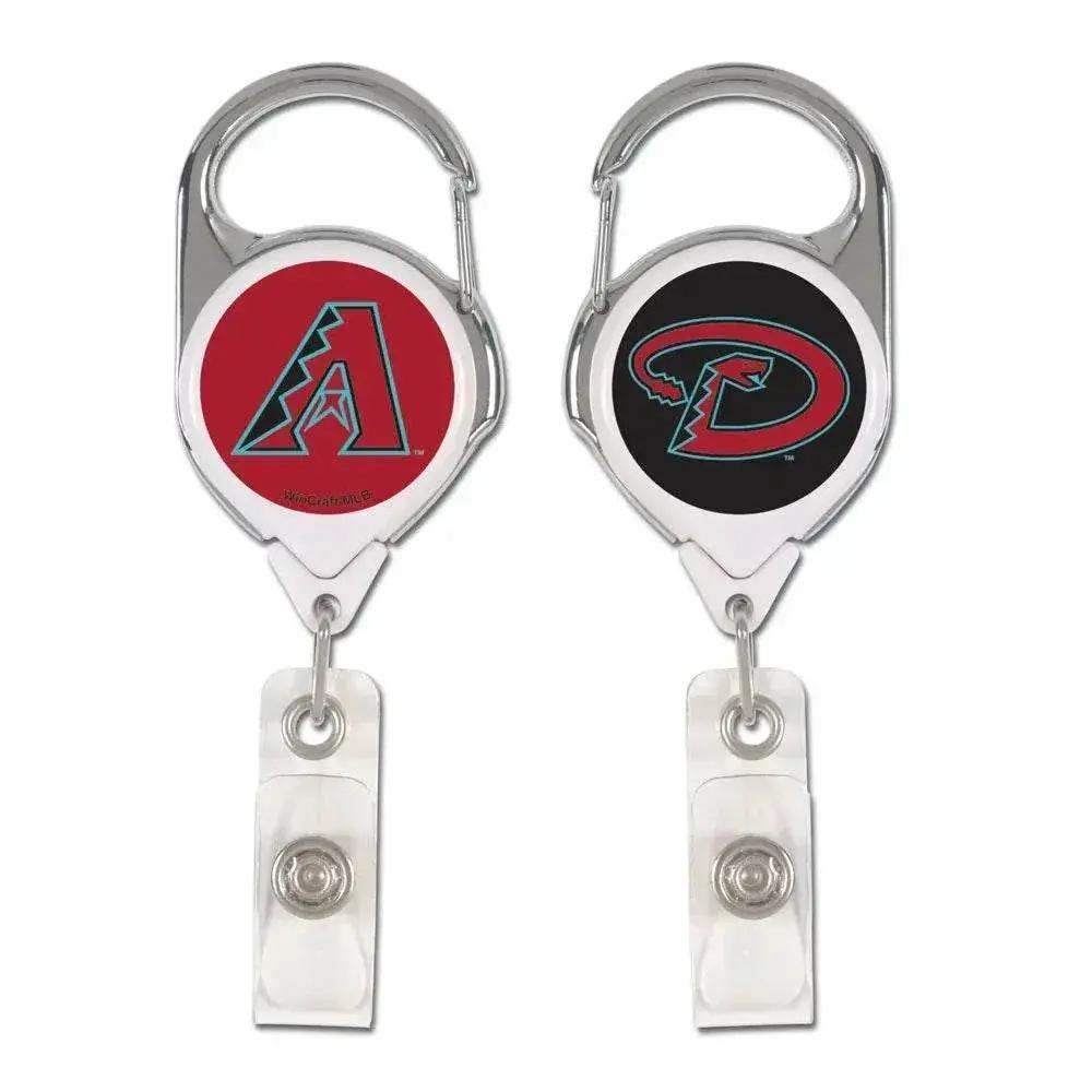 Arizona Diamondbacks Premium Retractable Badge Holder - ToylandEU™