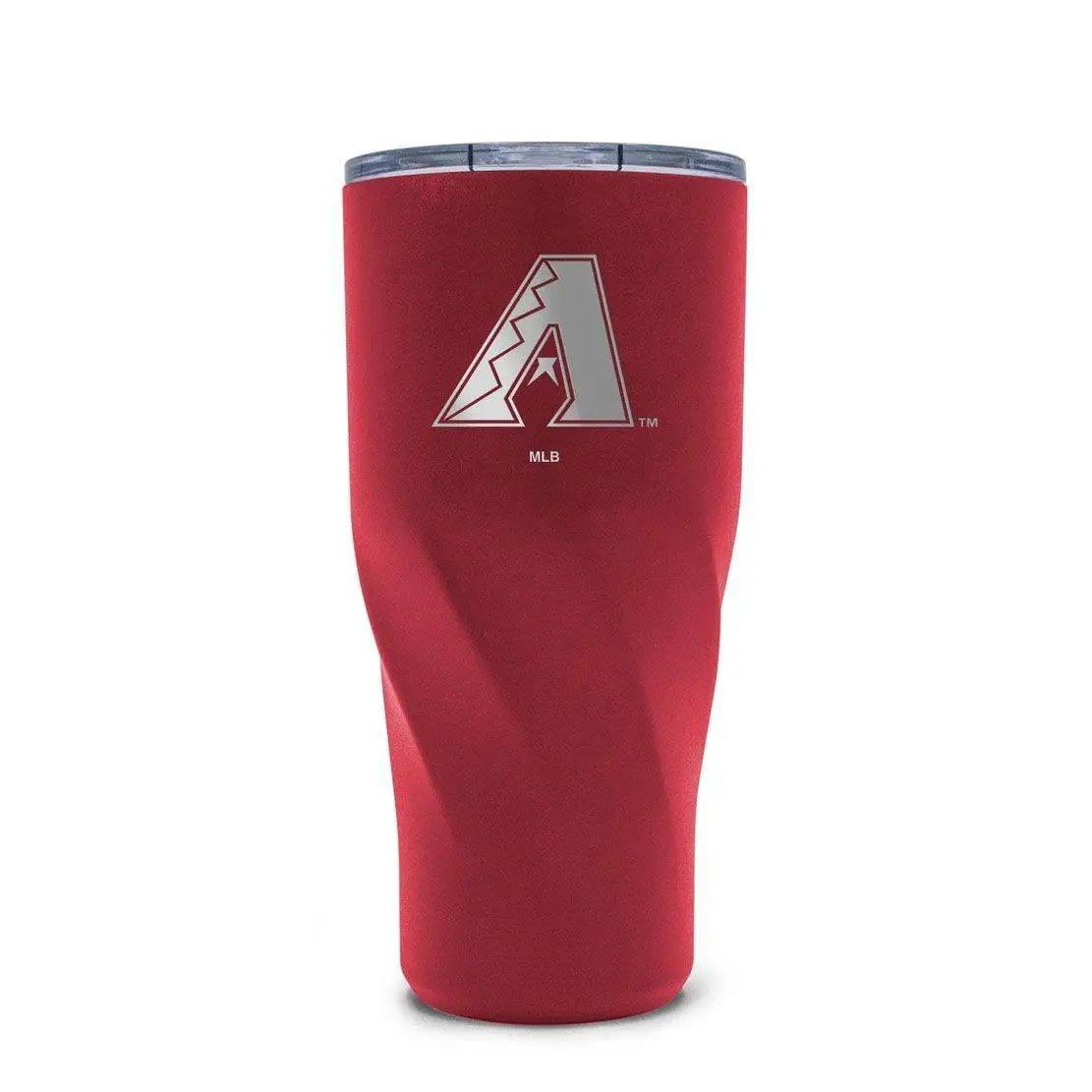 Arizona Diamondbacks Tumbler 20 Ounce Morgan Stainless - ToylandEU™