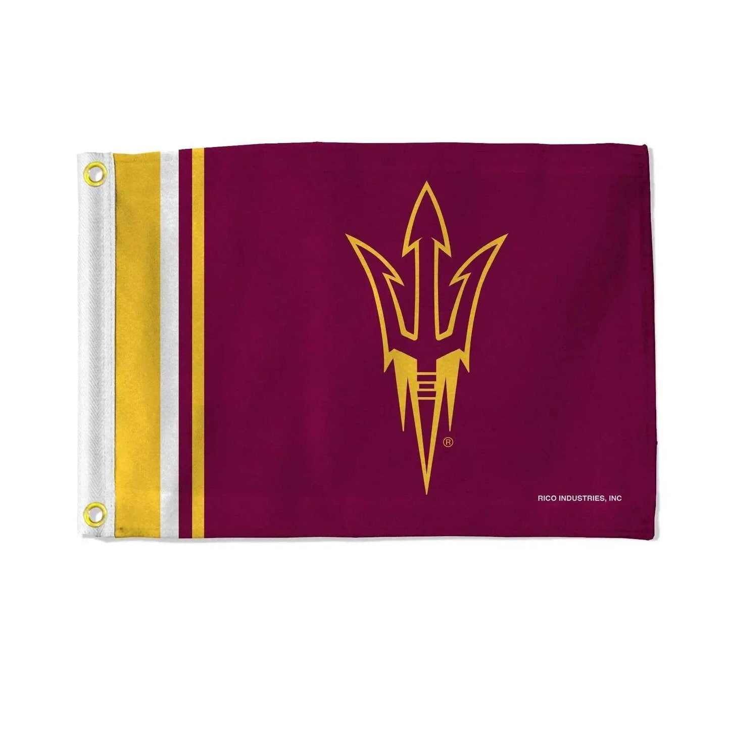 Arizona State Sun Devils Flag 12x17 Striped Utility - ToylandEU™