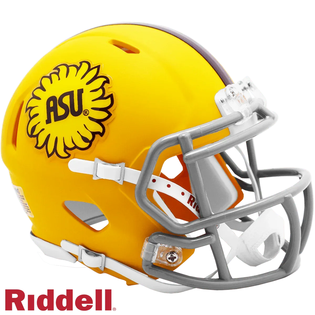 Arizona State Sun Devils Helmet Riddell Replica Mini Speed - ToylandEU