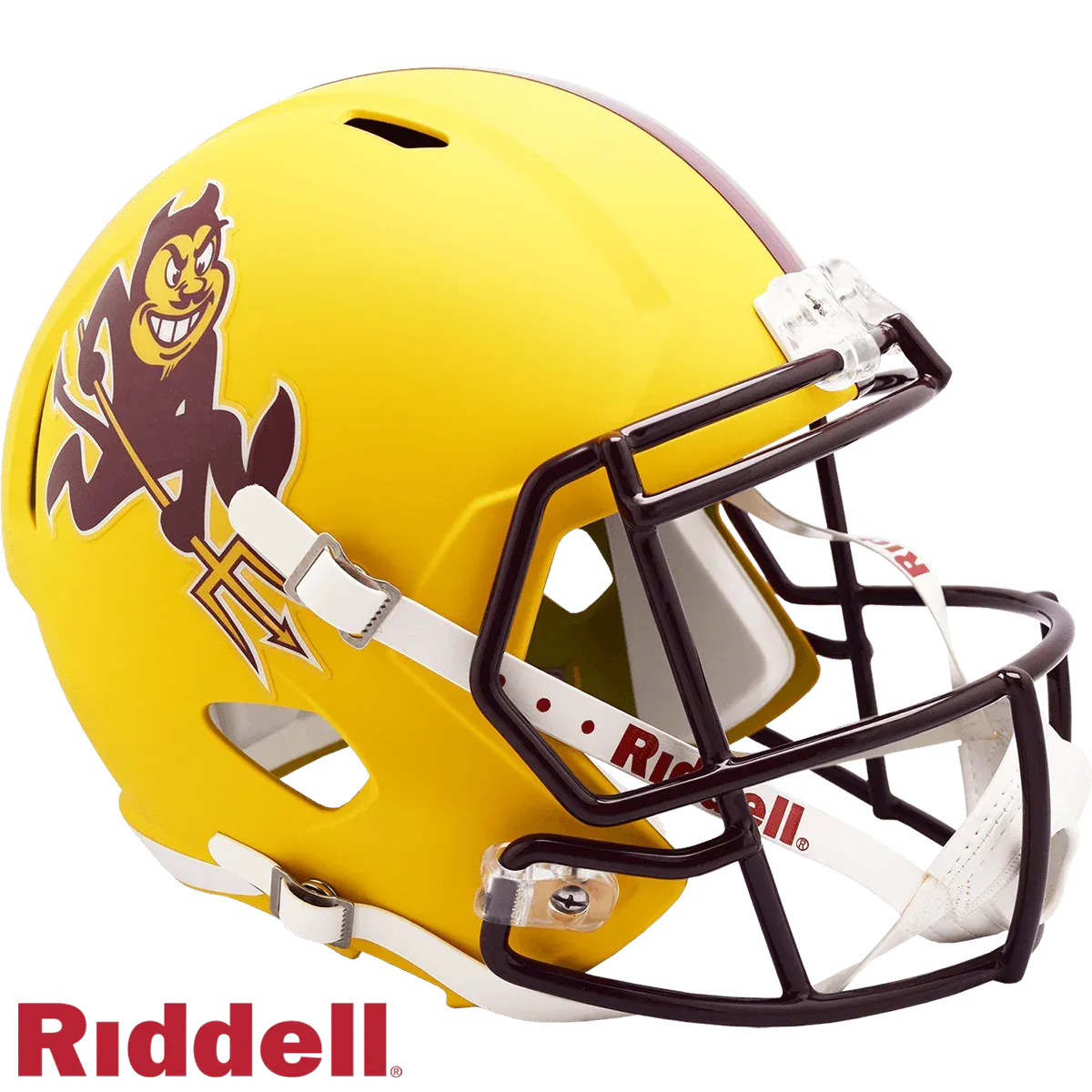Arizona State Sun Devils Riddell Replica Helmet Sparky - ToylandEU™