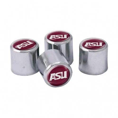 Arizona State Sun Devils Valve Stem Caps Set Of Four - ToylandEU™