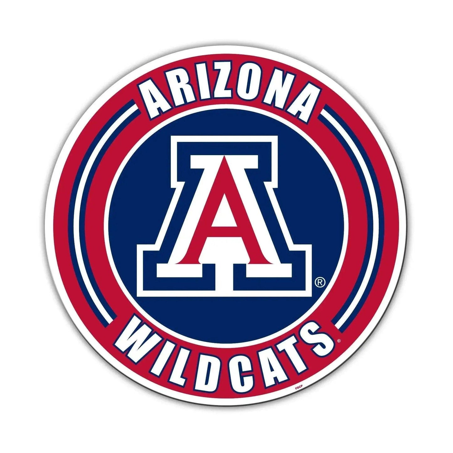 Arizona Wildcats Car Magnet 12 Inch Official CO Gear - ToylandEU™