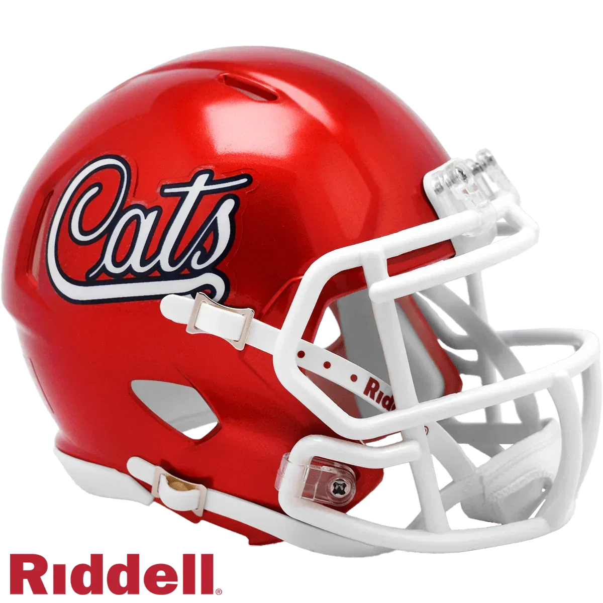 Arizona Wildcats Riddell Mini Speed Helmet Cats Script - ToylandEU™