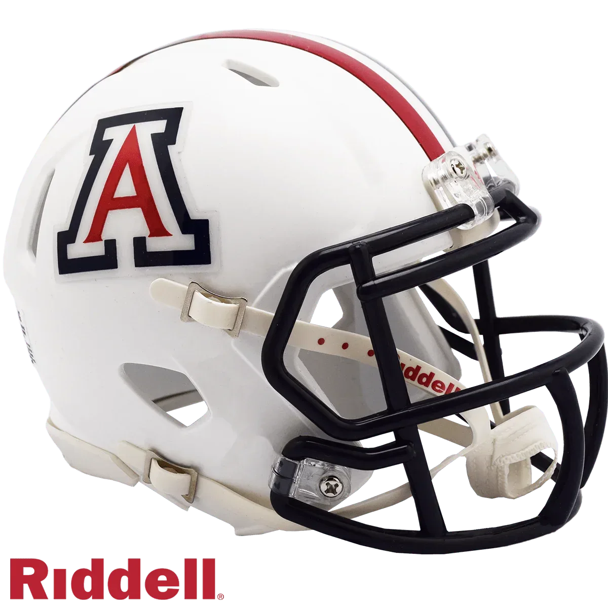 Arizona Wildcats Riddell Replica Mini Speed Helmet Display - ToylandEU™