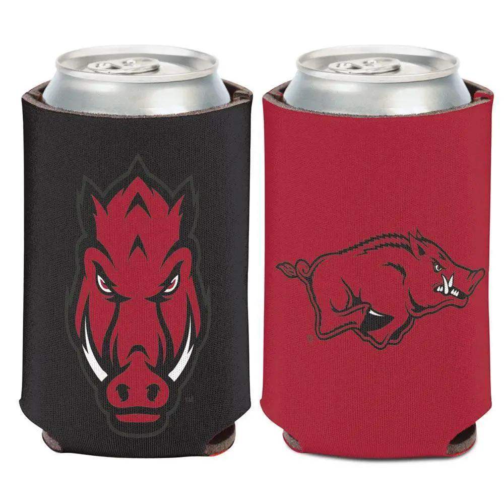 Arkansas Razorbacks 12oz Can Cooler USA Made By Wincraft - ToylandEU™