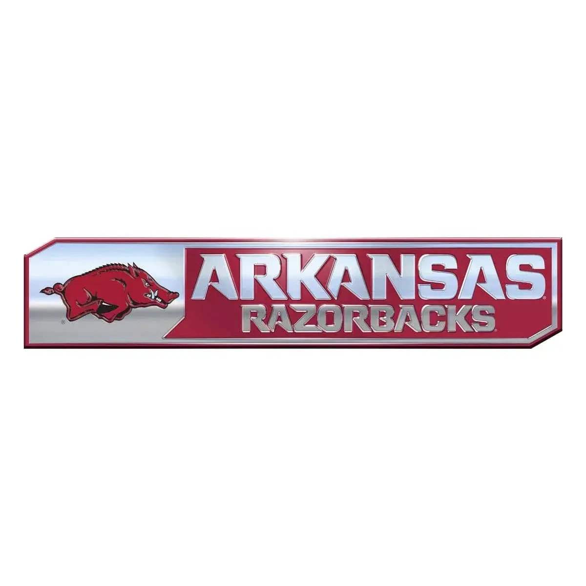 Arkansas Razorbacks Auto Emblem Truck Edition 2 Pack - ToylandEU™