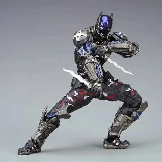 Arkham Knight Batman Figuarts Action Figure Collectible - ToylandEU™