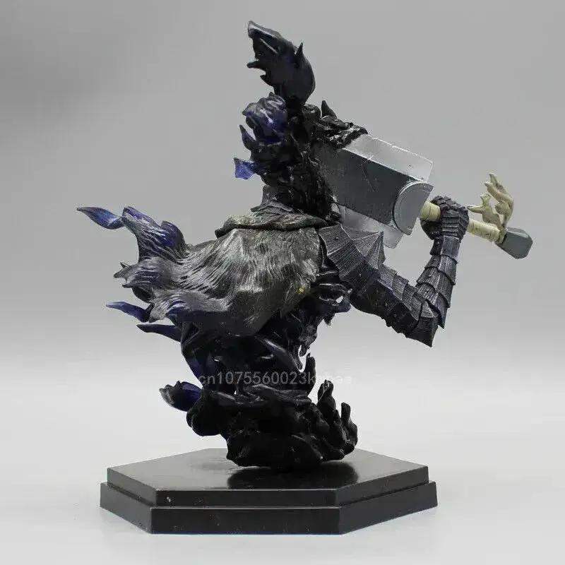 Berserk Guts Figure Durable PVC Anime Figurine 6 Inch - ToylandEU
