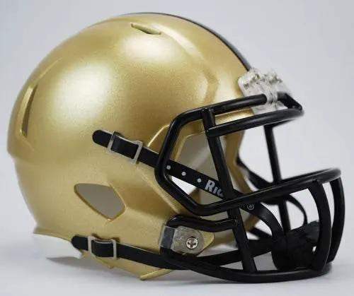 Army Black Knights Helmet Riddell Mini Speed Style Replica - ToylandEU™