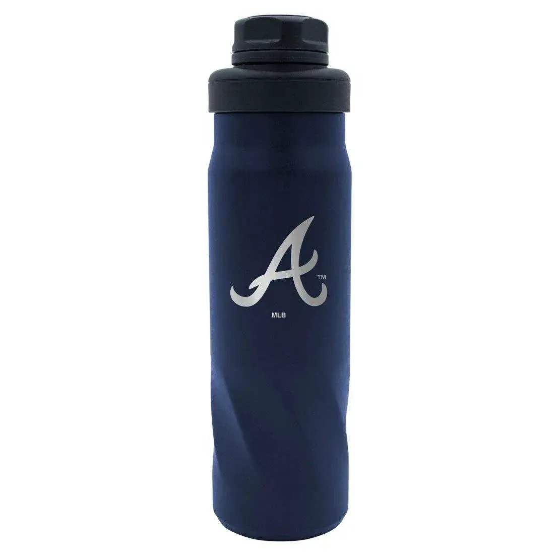 Atlanta Braves 20oz Morgan Stainless Water Bottle Insulated - ToylandEU