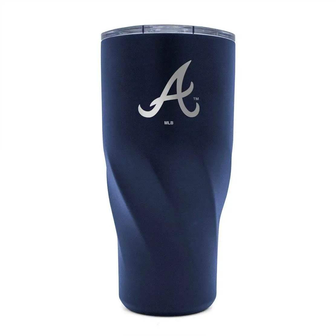 Atlanta Braves 30oz Stainless Tumbler Vacuum Insulated - ToylandEU™