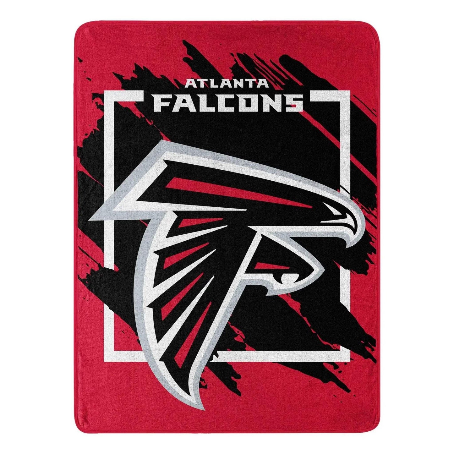 Atlanta Falcons 46x60 Micro Raschel Blanket Dimensional - ToylandEU™
