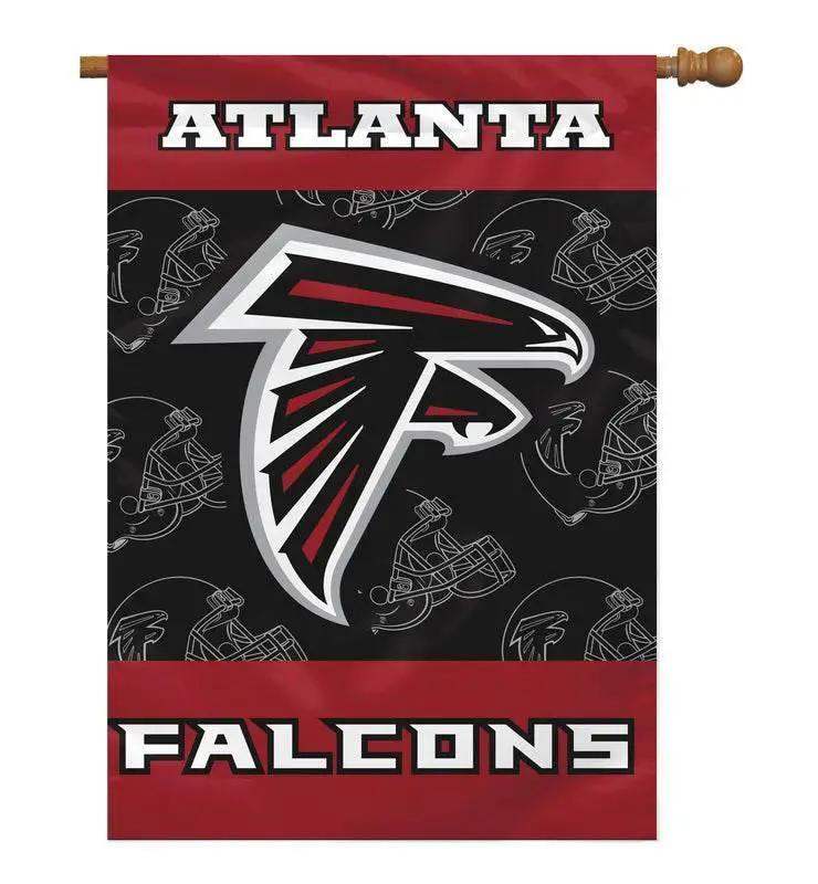 Atlanta Falcons Banner 28x40 House Flag Style 2 Sided - ToylandEU™