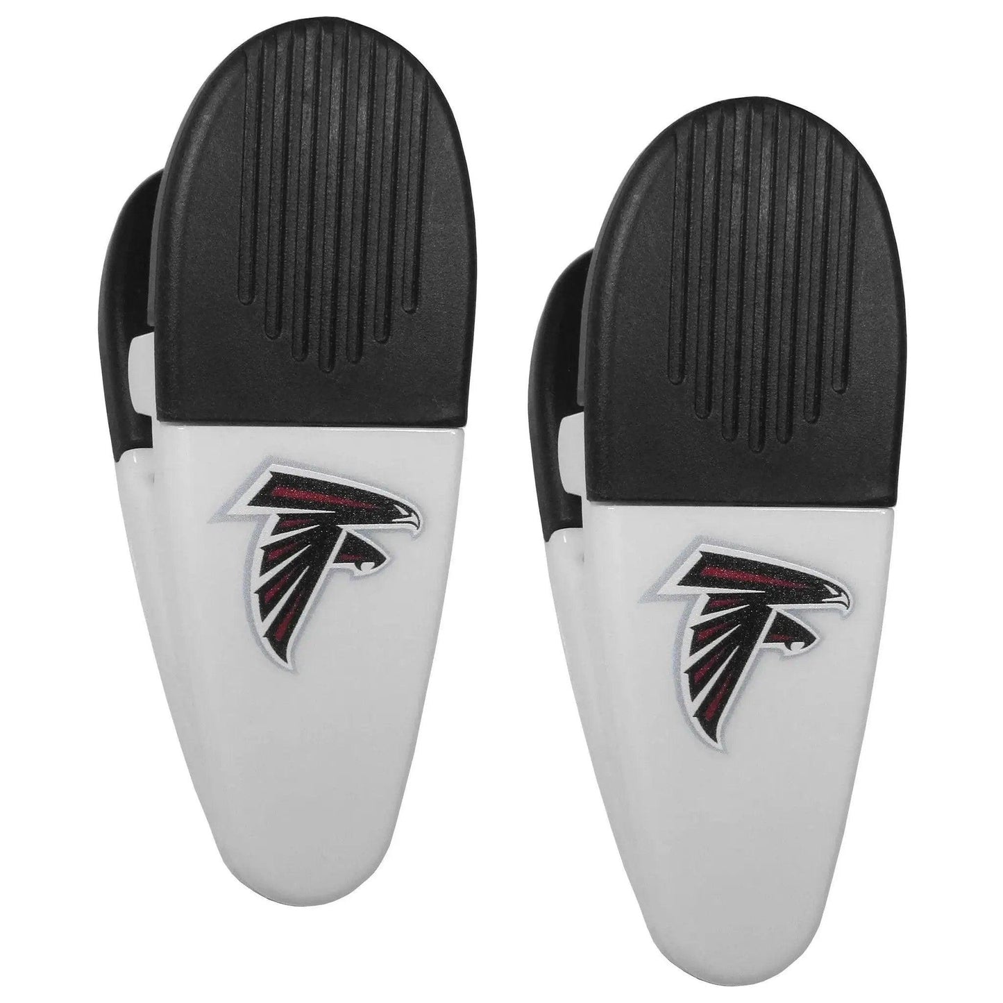 Atlanta Falcons Chip Clip Magnets 2 Pack Siskiyou Gifts - ToylandEU™