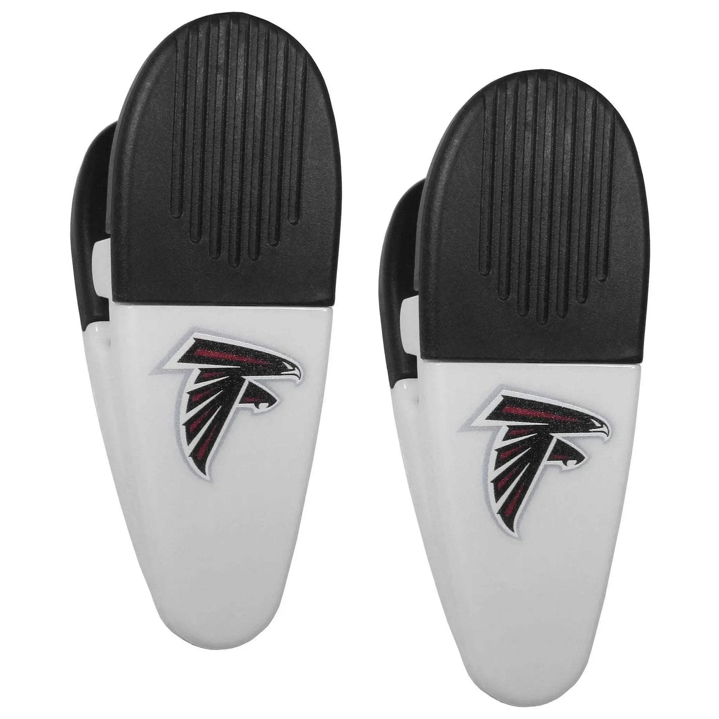 Atlanta Falcons Chip Clip Magnets 2 Pack Siskiyou Gifts - ToylandEU™