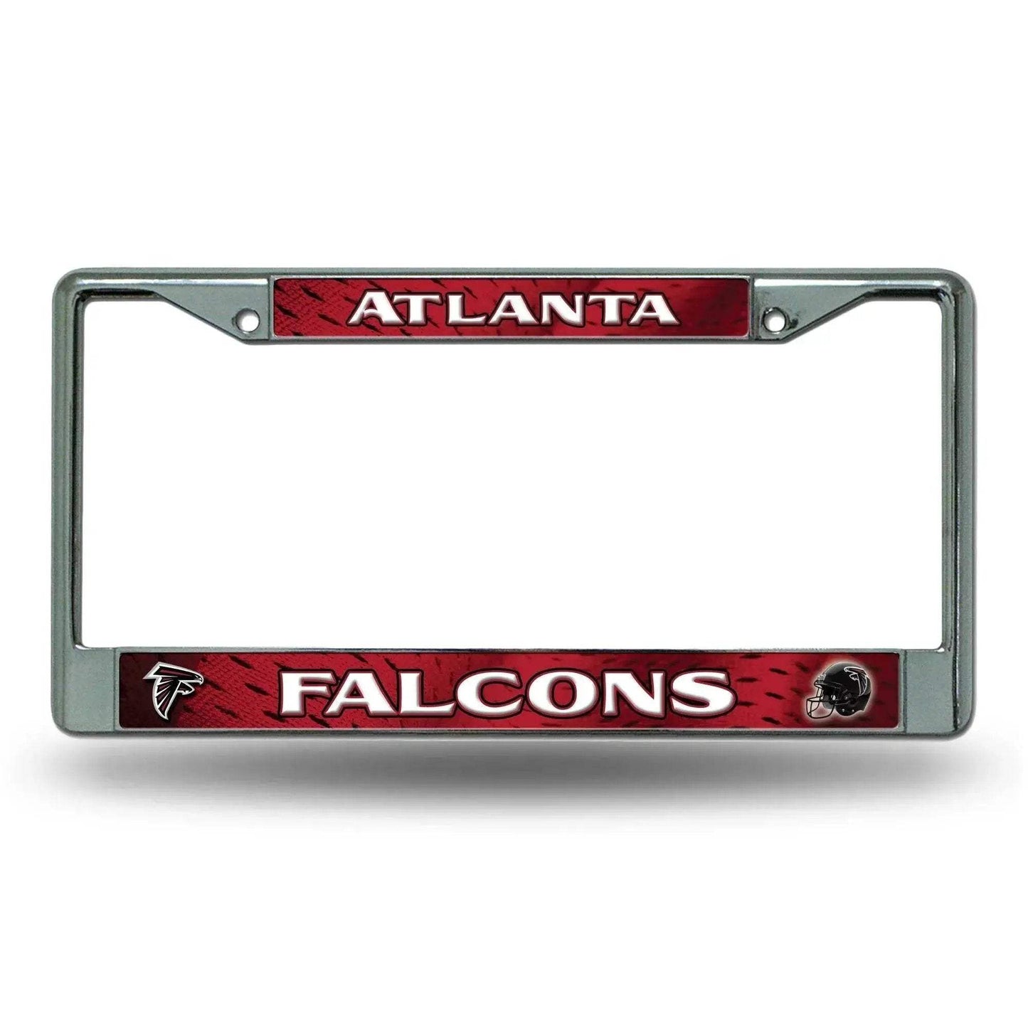 Atlanta Falcons Chrome License Plate Frame Printed Insert - ToylandEU™