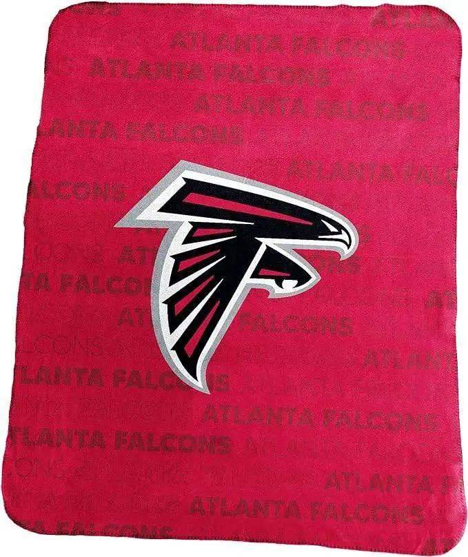 Atlanta Falcons Fleece Blanket 50x60 Classic Throw Edition - ToylandEU™