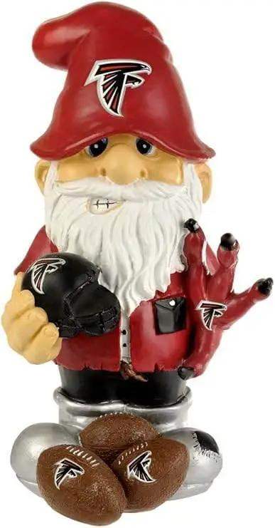 Atlanta Falcons Garden Gnome Thematic 11 Second String - ToylandEU™