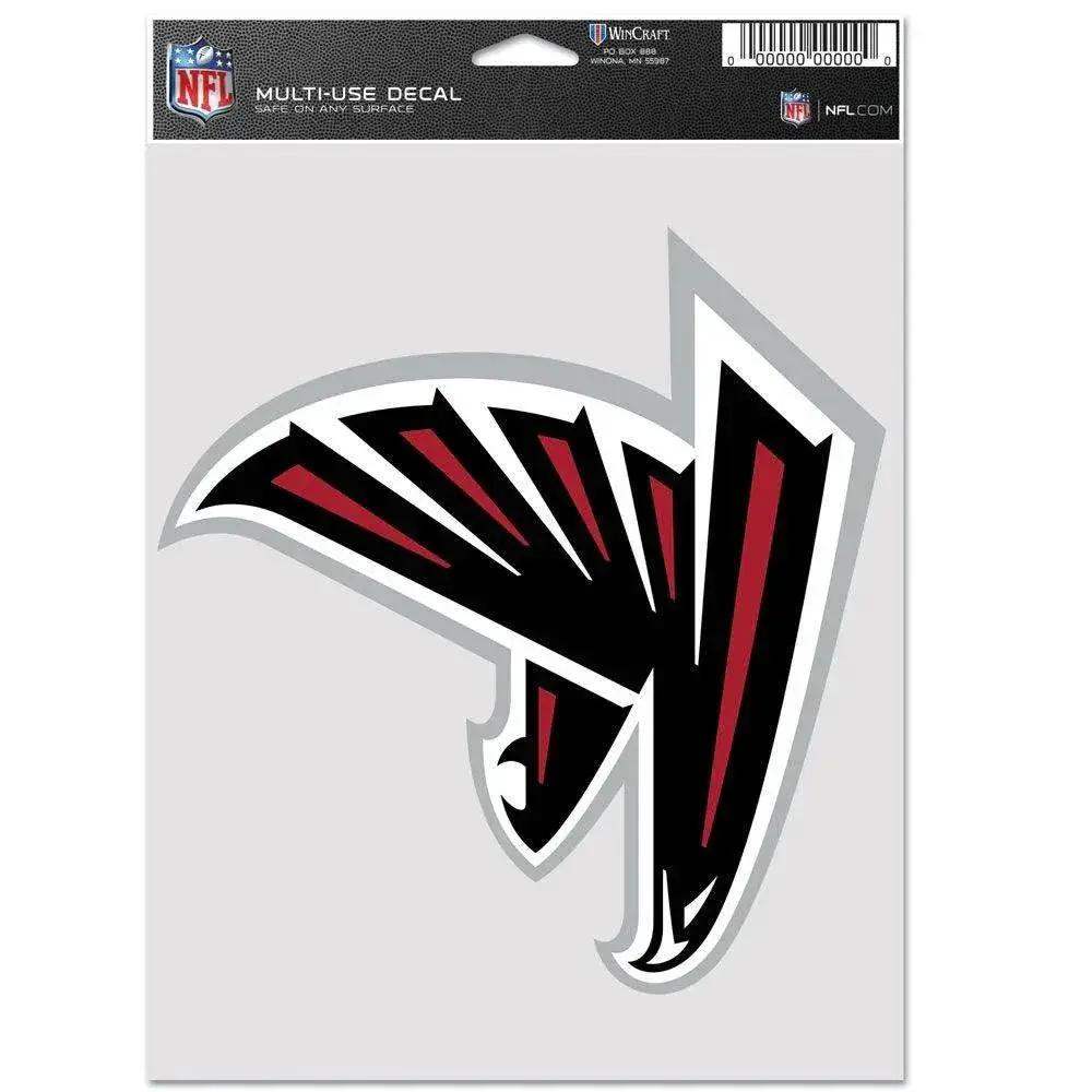 Atlanta Falcons Multi Use Fan Decals Pack by Wincraft - ToylandEU™