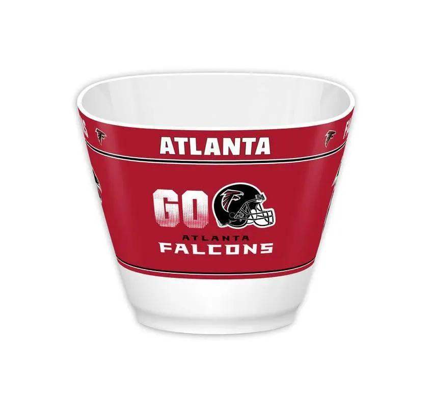 Atlanta Falcons Party Bowl MVP Collectible Football Decor - ToylandEU™