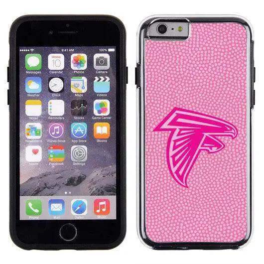 Atlanta Falcons Pink Phone Case Pebble Grain IPhone 6 - ToylandEU™