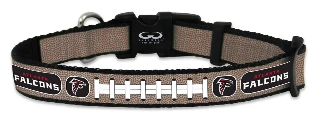Atlanta Falcons Reflective Toy Football Collar By Gamewear - ToylandEU™