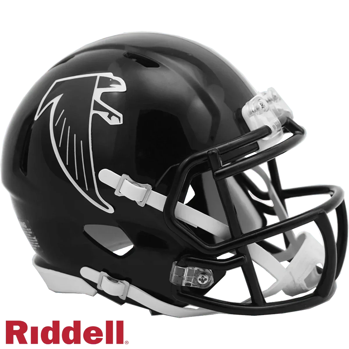 Atlanta Falcons Riddell Mini Speed Helmet 1990s to 2002 - ToylandEU™