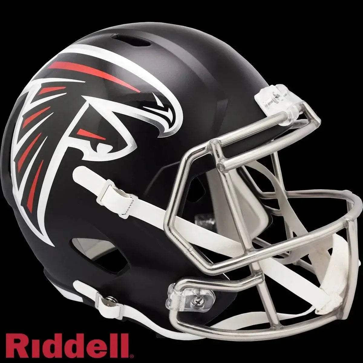 Atlanta Falcons Riddell Replica Full Size Speed Helmet 2020 - ToylandEU™