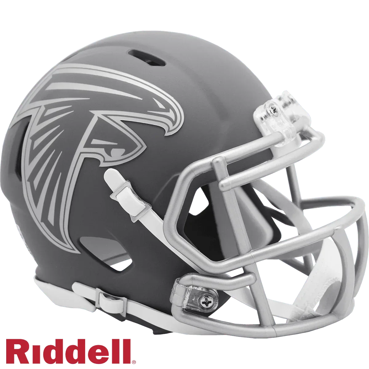 Atlanta Falcons Riddell Replica Mini Speed Helmet Slate - ToylandEU™