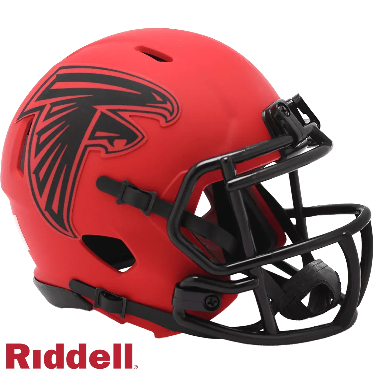 Atlanta Falcons Riddell Replica Mini Speed Rave Helmet - ToylandEU™