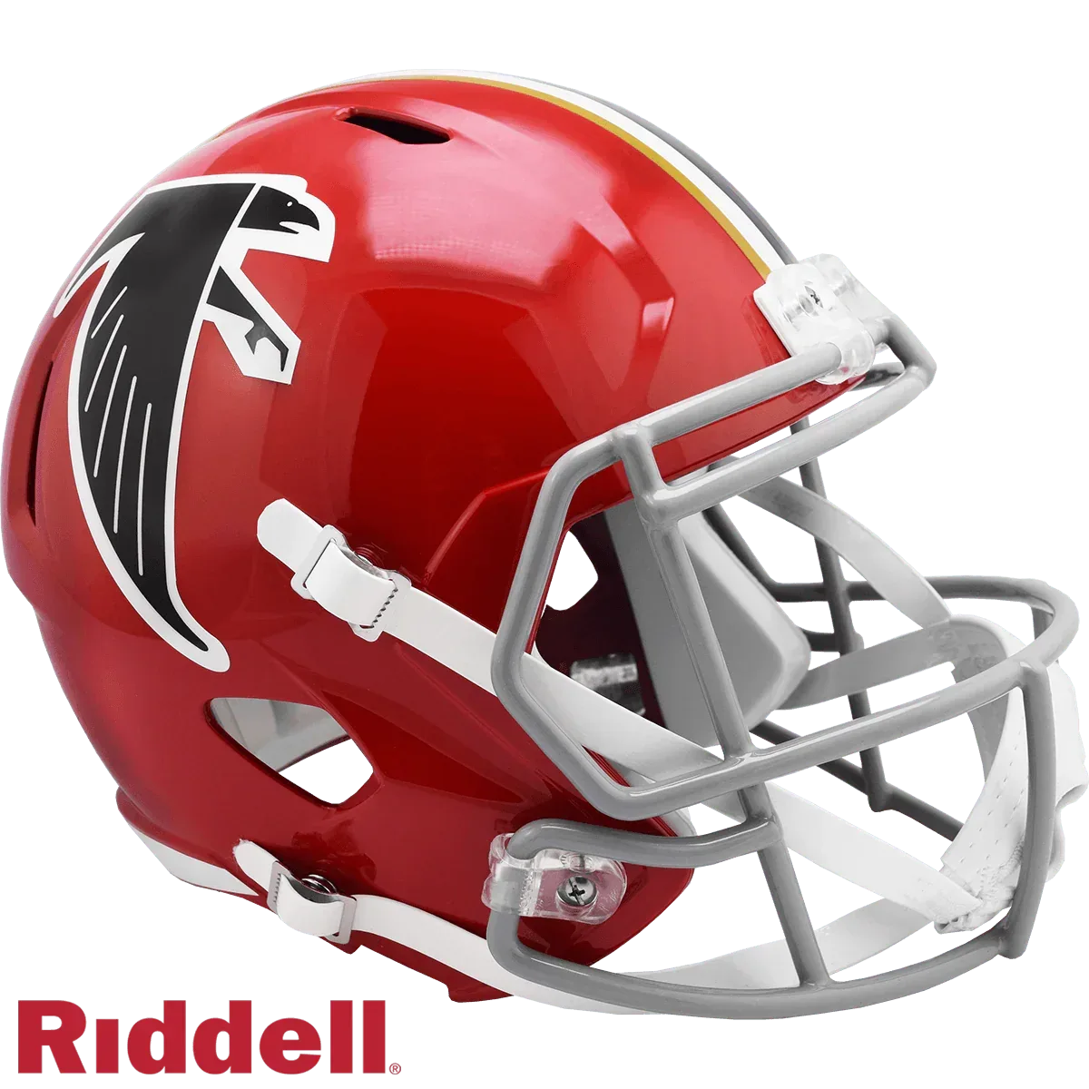 Atlanta Falcons Riddell Speed Helmet Full Size 1966 1969 - ToylandEU™