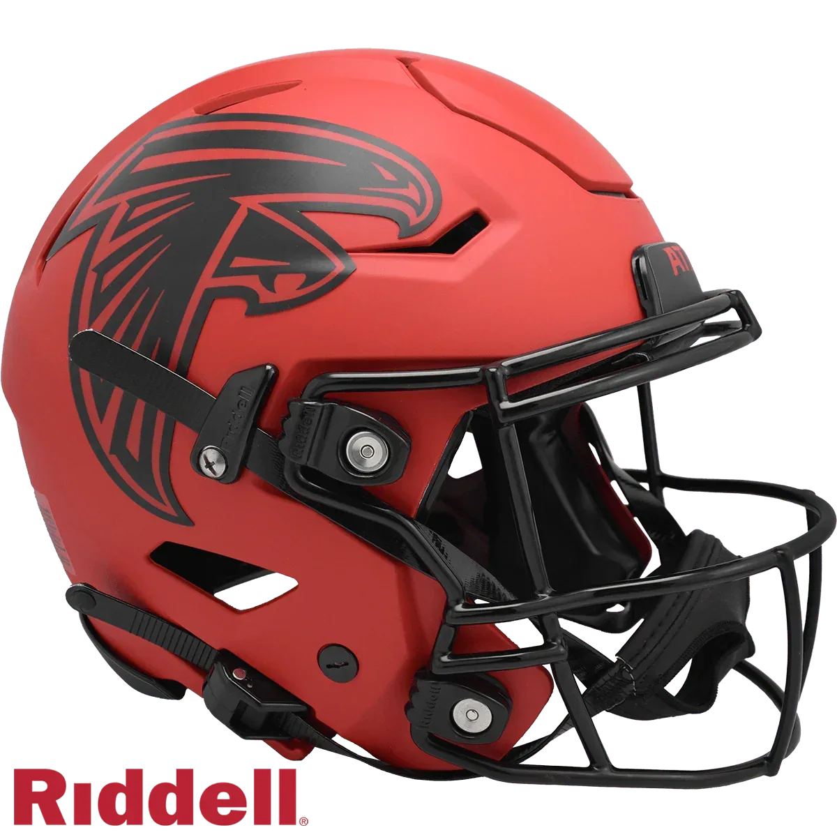 Atlanta Falcons Riddell SpeedFlex Rave Full Size Helmet - ToylandEU™