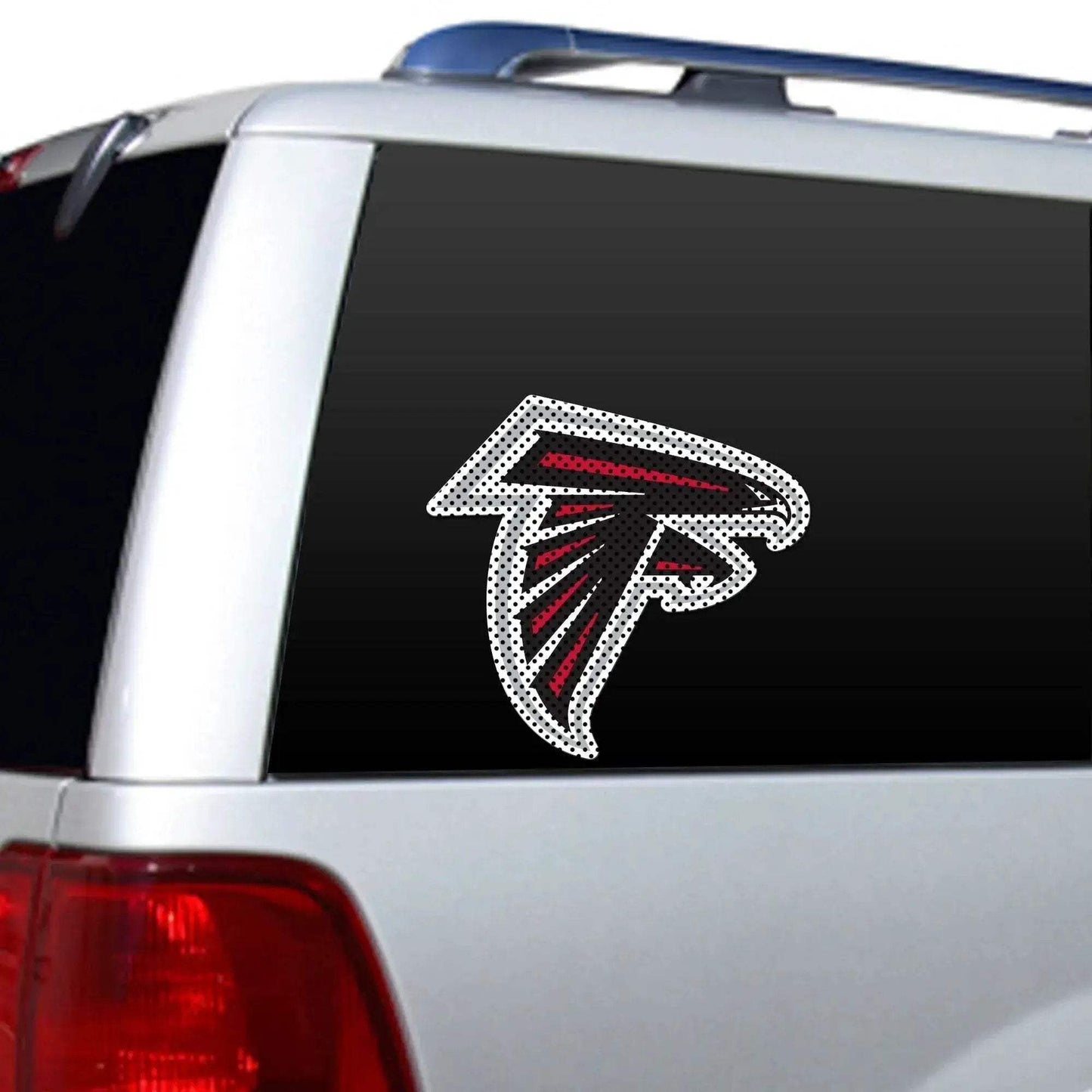 Atlanta Falcons Window Film Die Cut 12 Inch Decal Vinyl - ToylandEU™
