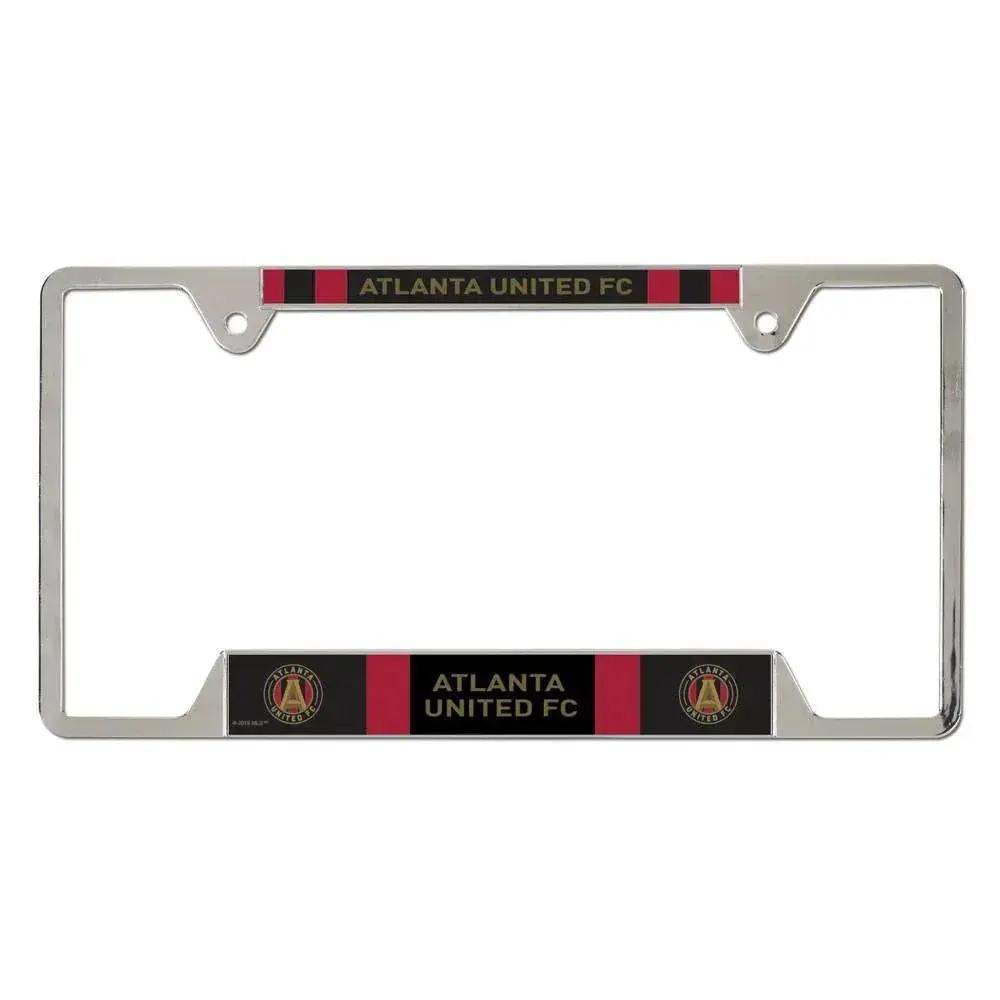 Atlanta United Durable Metal License Plate Frame for Cars - ToylandEU™