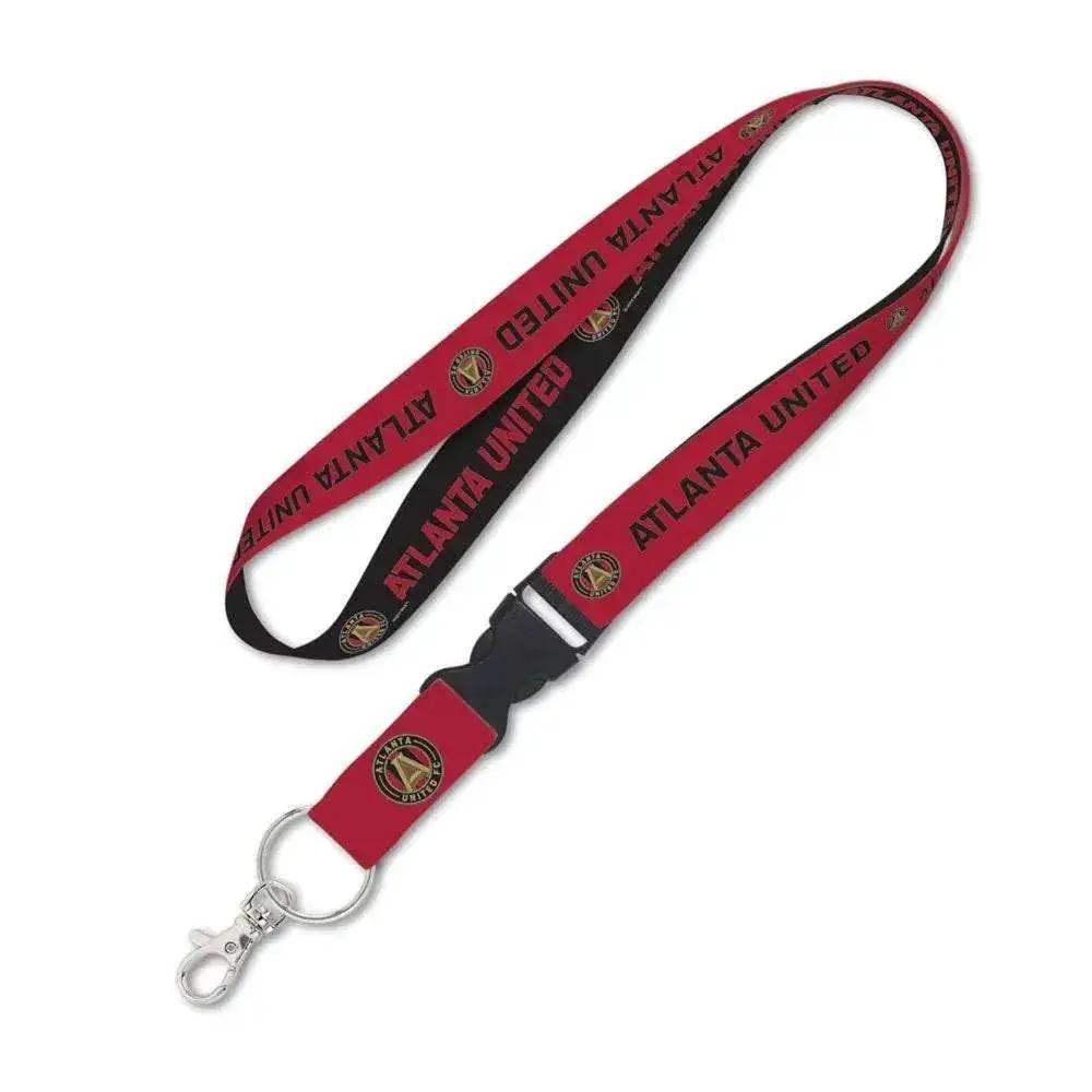 Atlanta United Lanyard With Detachable Buckle Official - ToylandEU™