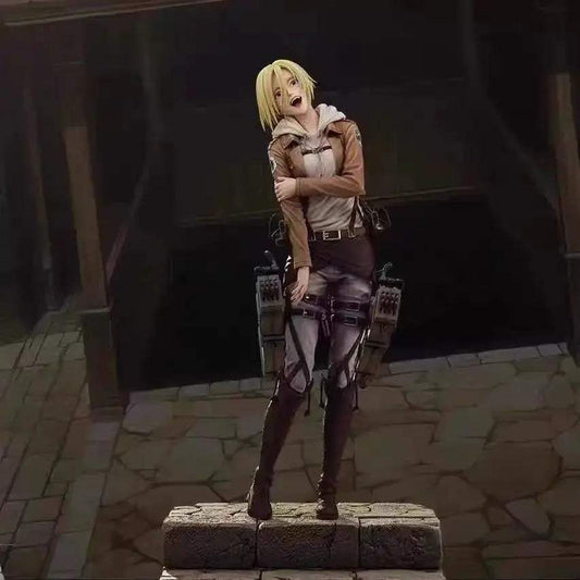 Attack On Titan Blind Box Figure Bandai Exclusive Gift - ToylandEU™
