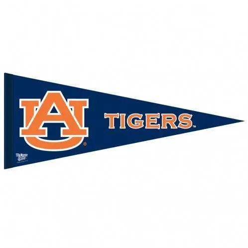 Auburn Tigers 12x30 Premium Felt Pennant By Wincraft - ToylandEU