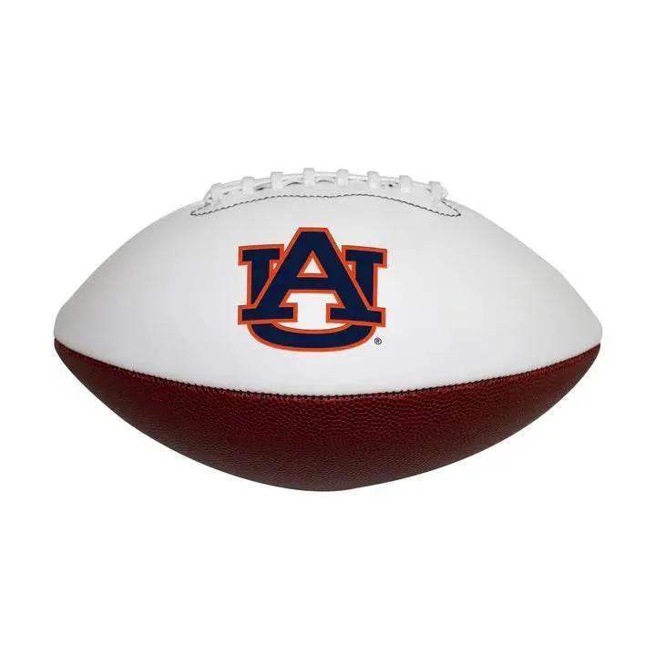 Auburn Tigers Full Size Autograph Football Official - ToylandEU™